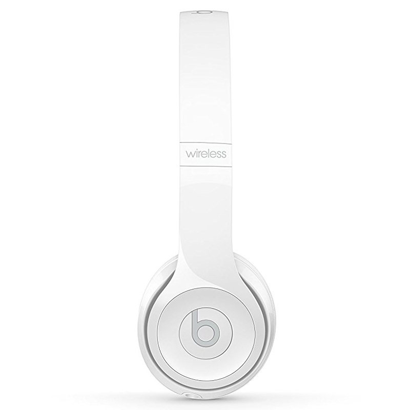 Beats by Dr. Dre Solo 3 Wireless Kopfhörer gloss weiß