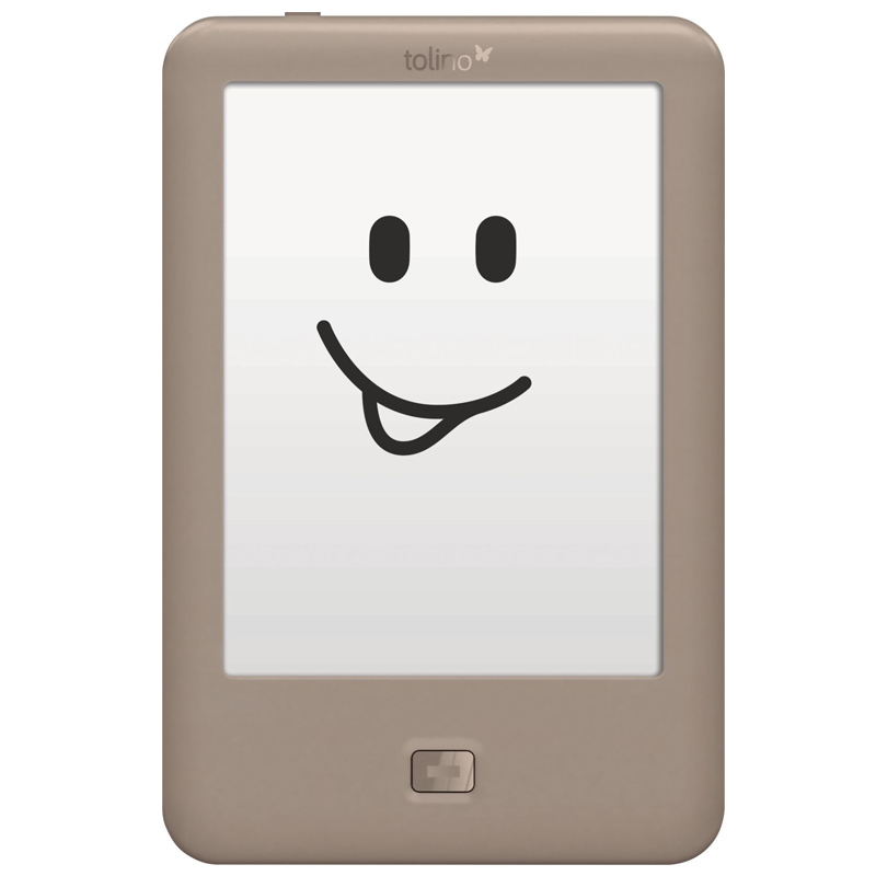 Tolino Page 6 Zoll eBook-Reader