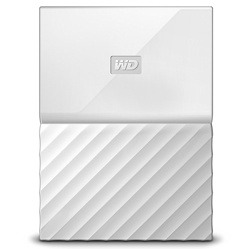 Western Digital My Passport 1TB weiß