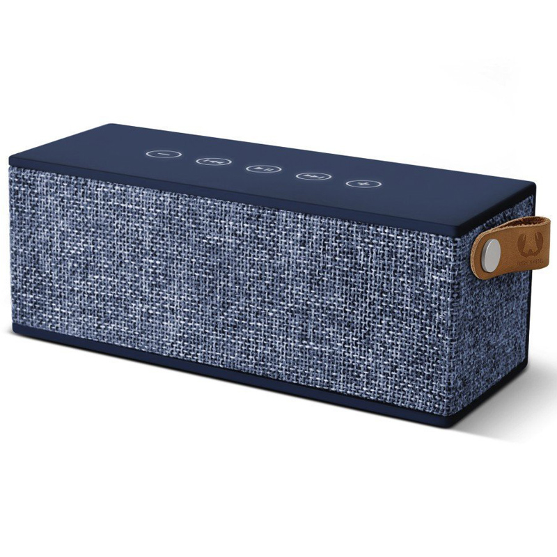 Fresh and Rebel Rockbox Brick indigo