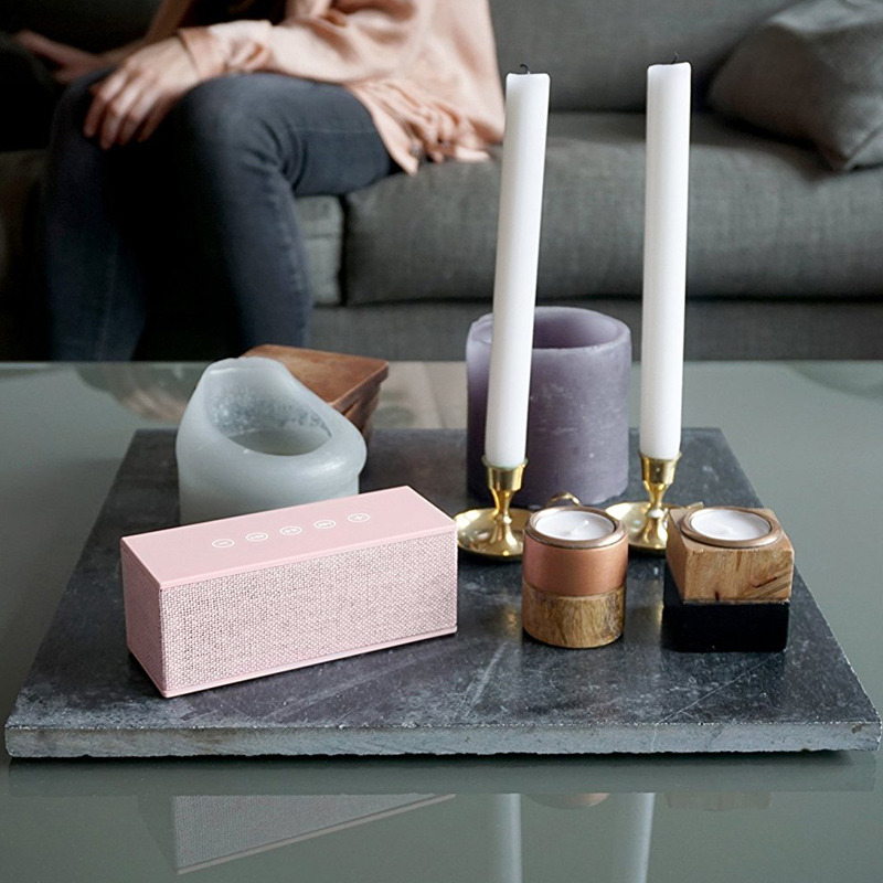 Fresh 'n Rebel Rockbox Brick Bluetooth Lautsprecher Cupcake