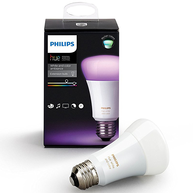 Philips Hue LED E27 Erweiterung 10W