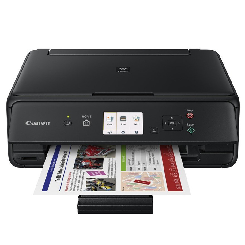 Canon PIXMA TS5050 Farbtintenstrahl-Duplex-Multifunktionsgerät