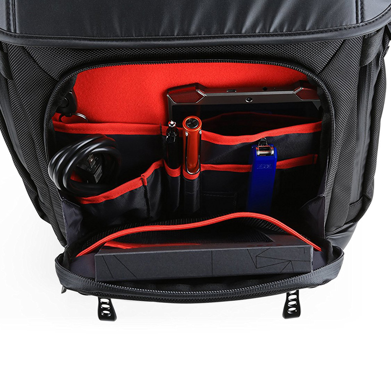 Acer Predator Gaming Rucksack (31 x 18 x 57 cm) schwarz