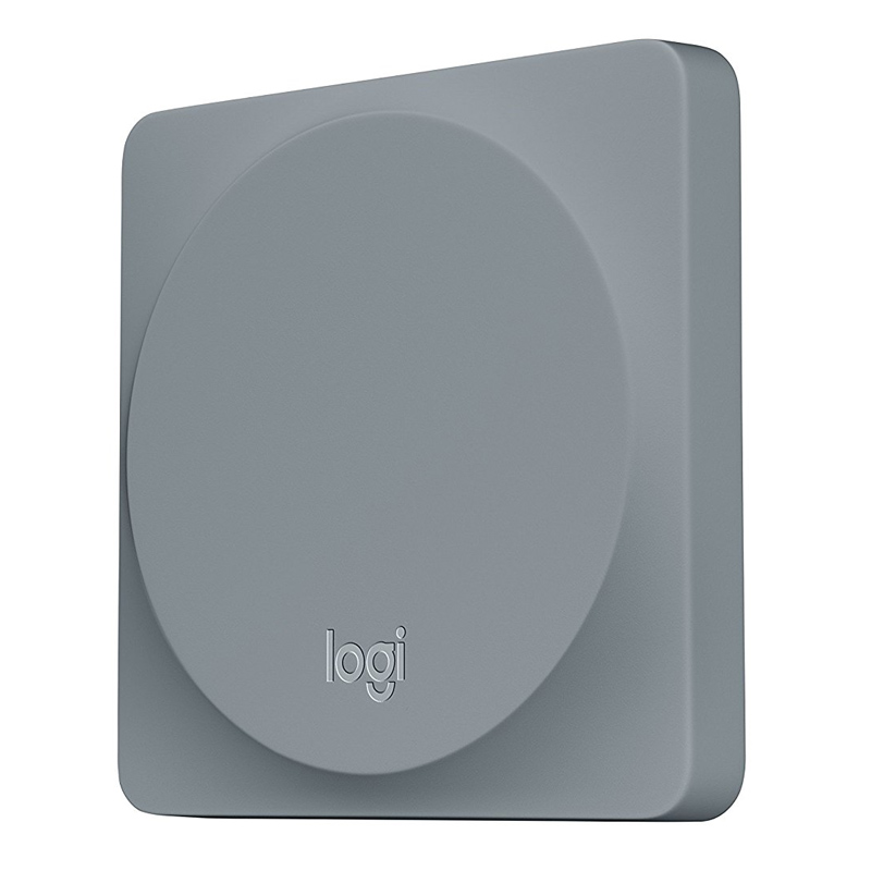 Logitech Pop Zusatzschalter alloy grau