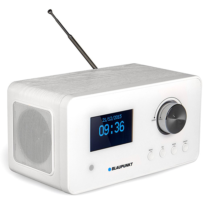Blaupunkt IRD 30 Internetradio weiß (2. Wahl)