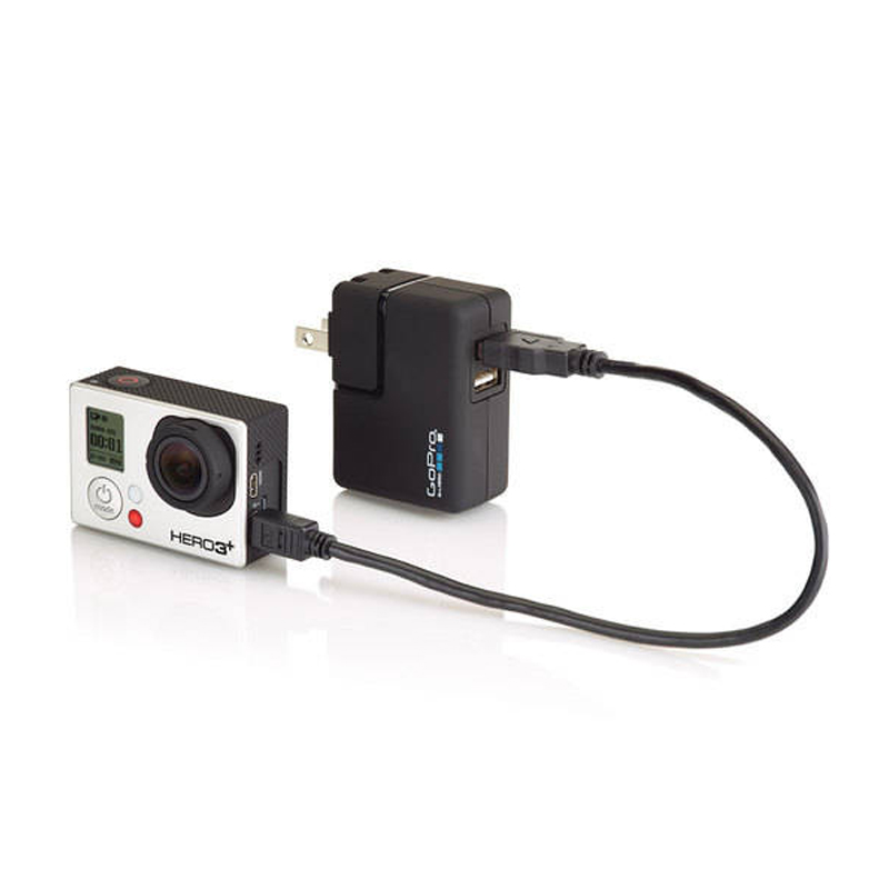 GoPro Netzladegerät