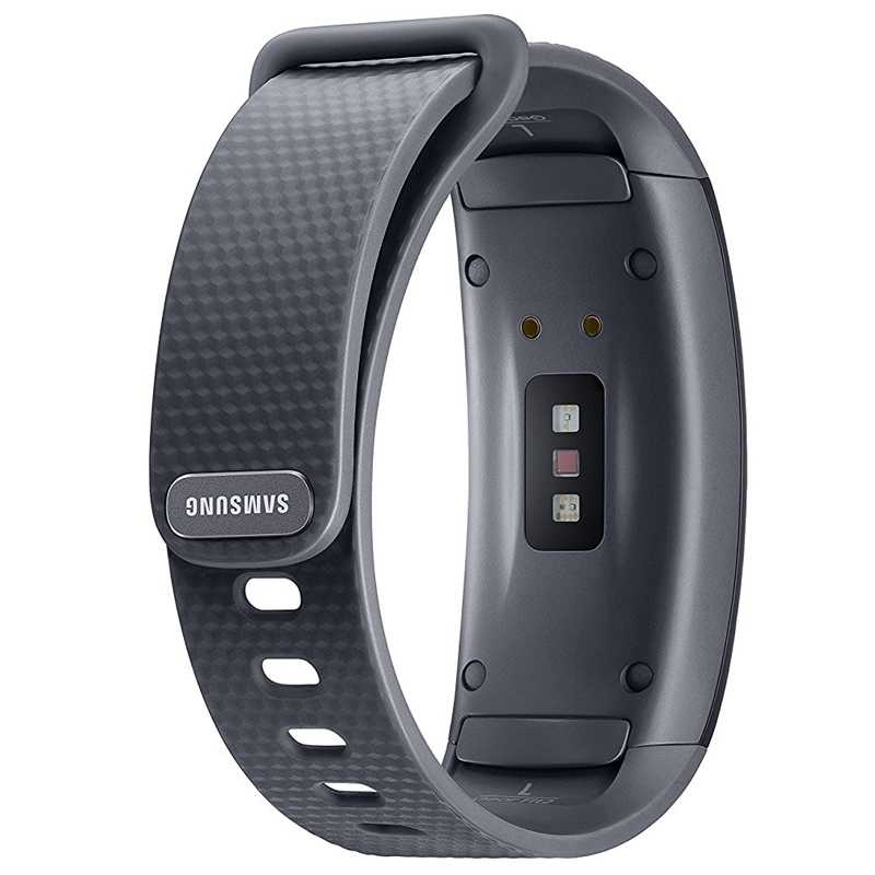 Samsung Gear Fit 2 schwarz