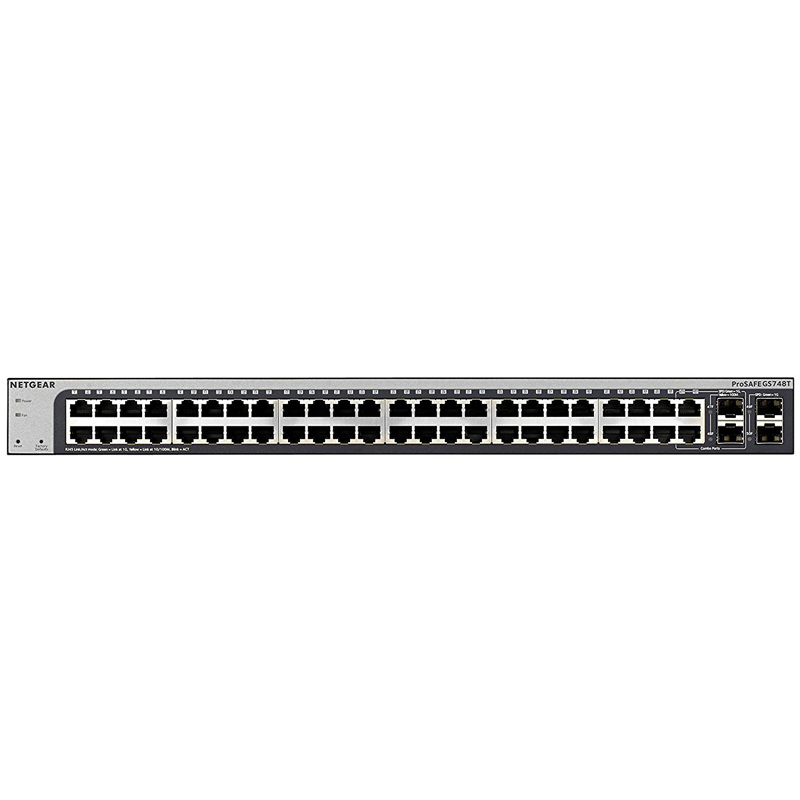 Netgear ProSafe 48-Port Gigabit Smart Switch