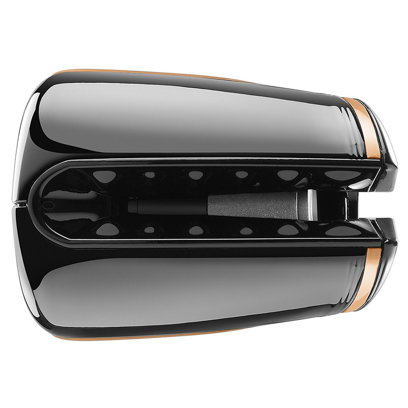 Rowenta CF3710 Lockenstyler schwarz/kupfer