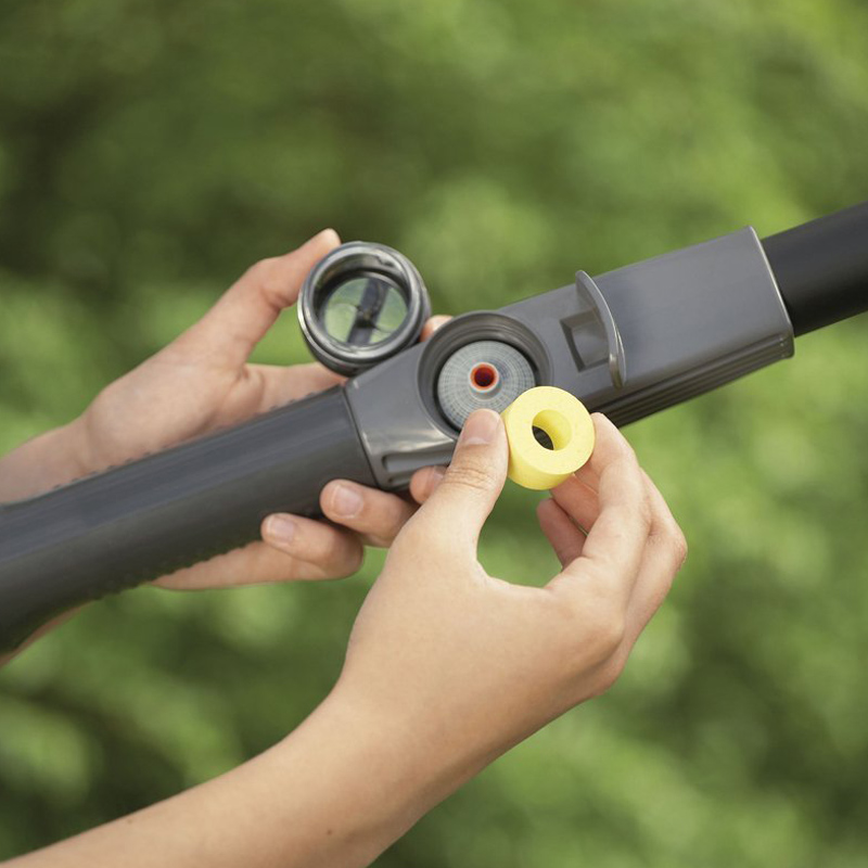 GARDENA 5554-20 Teleskop-Wasserstiel