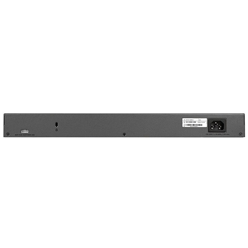 Netgear 16-Port 10-Gigabit Ethernet Smart Managed Switch