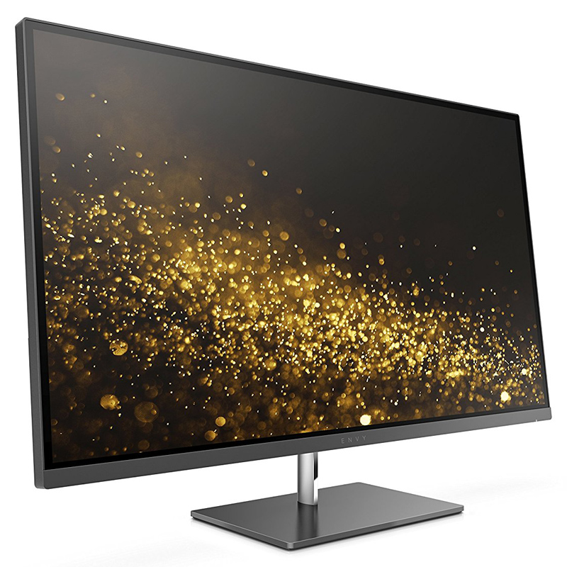 HP ENVY 27s (Y6K73AA) 68,58 cm (27 Zoll) LED-Monitor schwarz