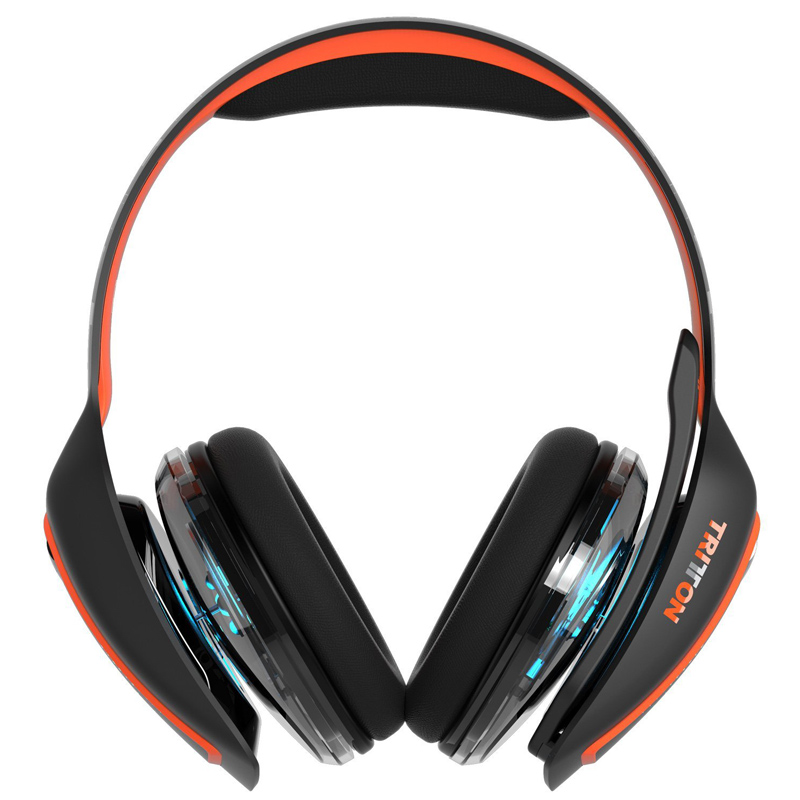 Mad Catz Trittin ARK 100 Stereo Headset for PS4 Schwarz