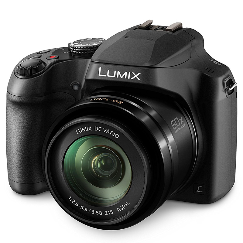 Panasonic Lumix DC-FZ82EG-K Digitalkamera