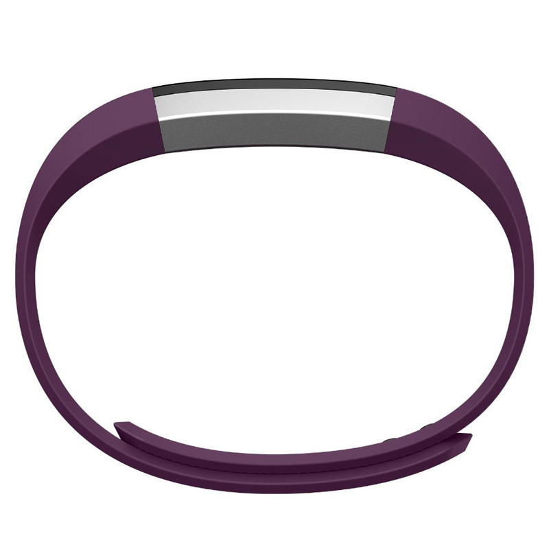 Fitbit Fitness Armband Alta Gr. S pflaume