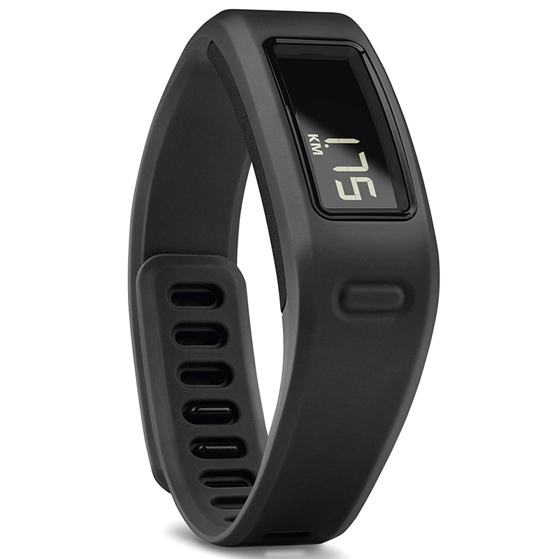 Garmin vivofit Fitnessarmband schwarz