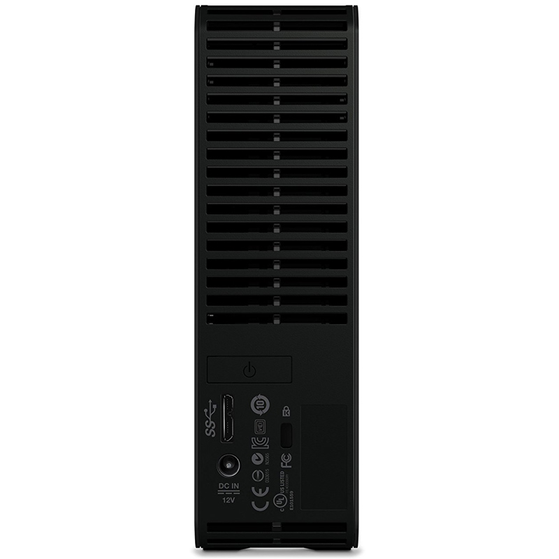 Western Digital Elements Desktop 5TB schwarz