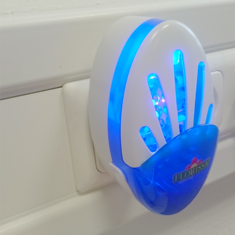 Florissa Insekten-Stecker mit UV-Licht Ausstellungsgerät