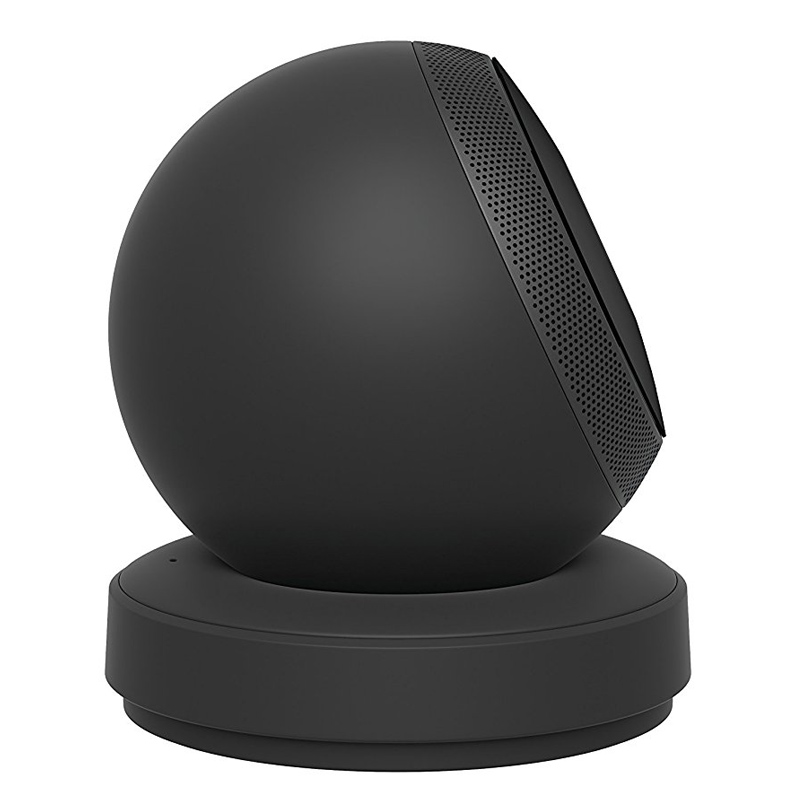 Logitech Circle Wi-Fi Video-Überwachungskamera schwarz