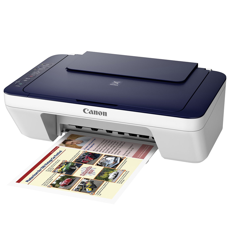 Canon Pixma MG3053 Farbtintenstrahl-Multifunktionsgerät