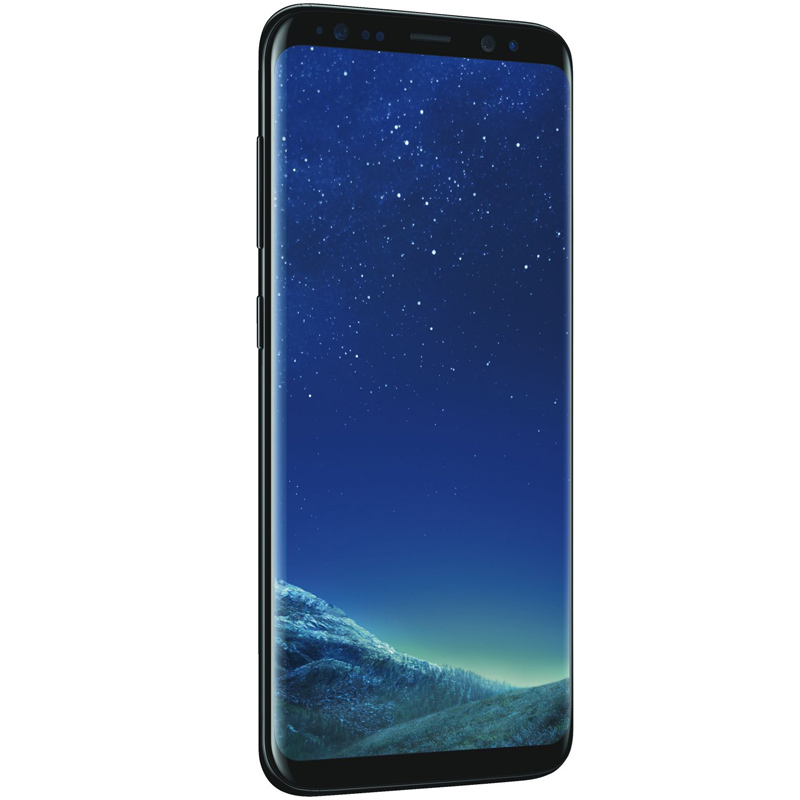 Samsung Galaxy S8+ (G955F) schwarz Smartphone