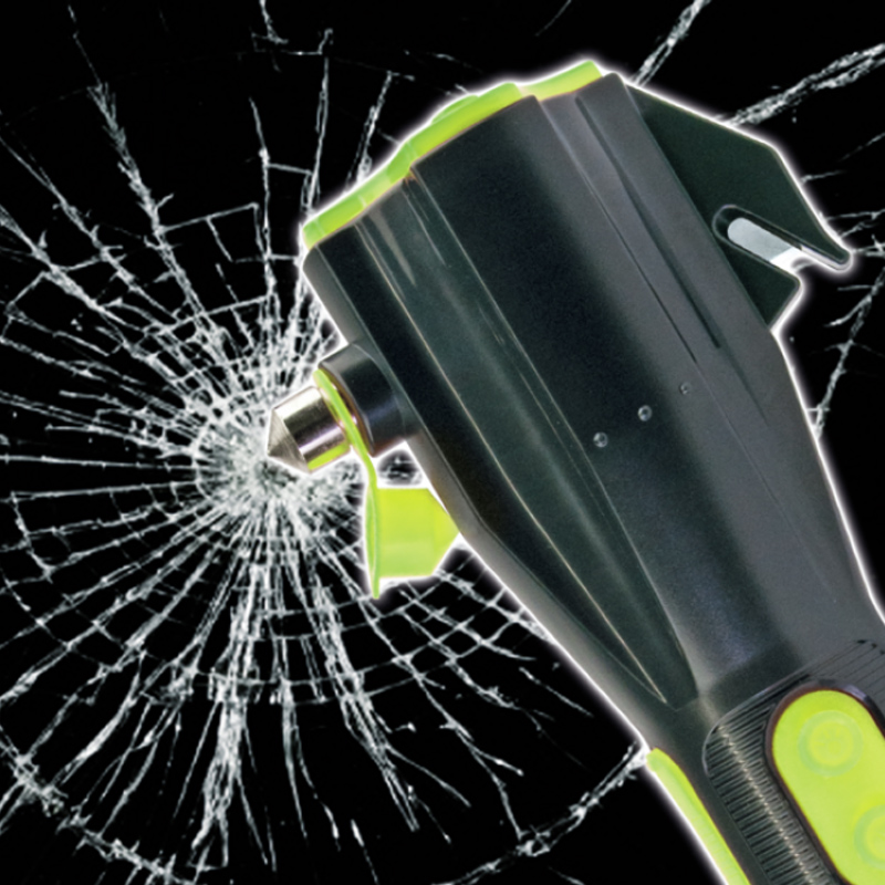 Schwaiger 8 in 1 LED-Taschenlampe