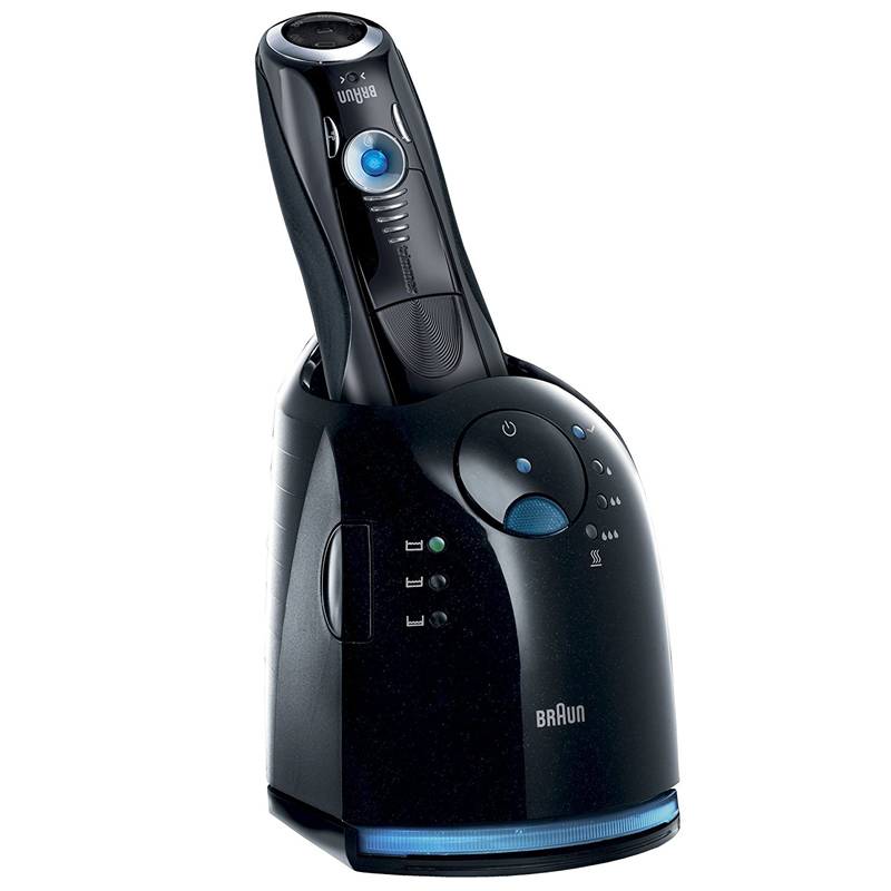 Braun Series 7 760cc-6 Elektrorasierer Schwarz