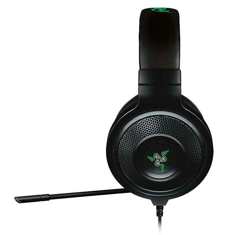 Razer Kraken 7.1 Chroma RGB USB Gaming Headset schwarz