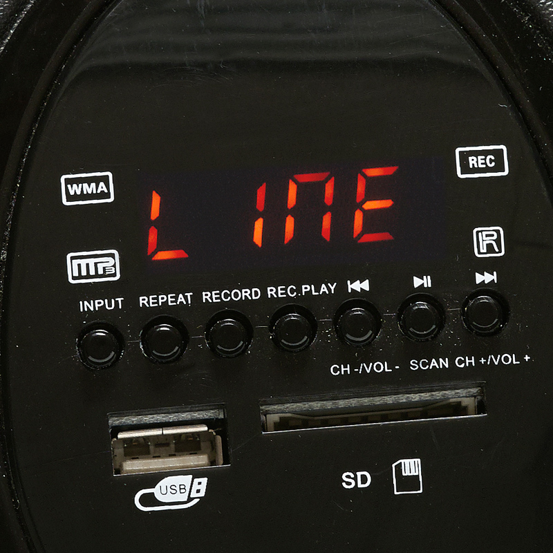 Denver TSP-402 Lautsprecher