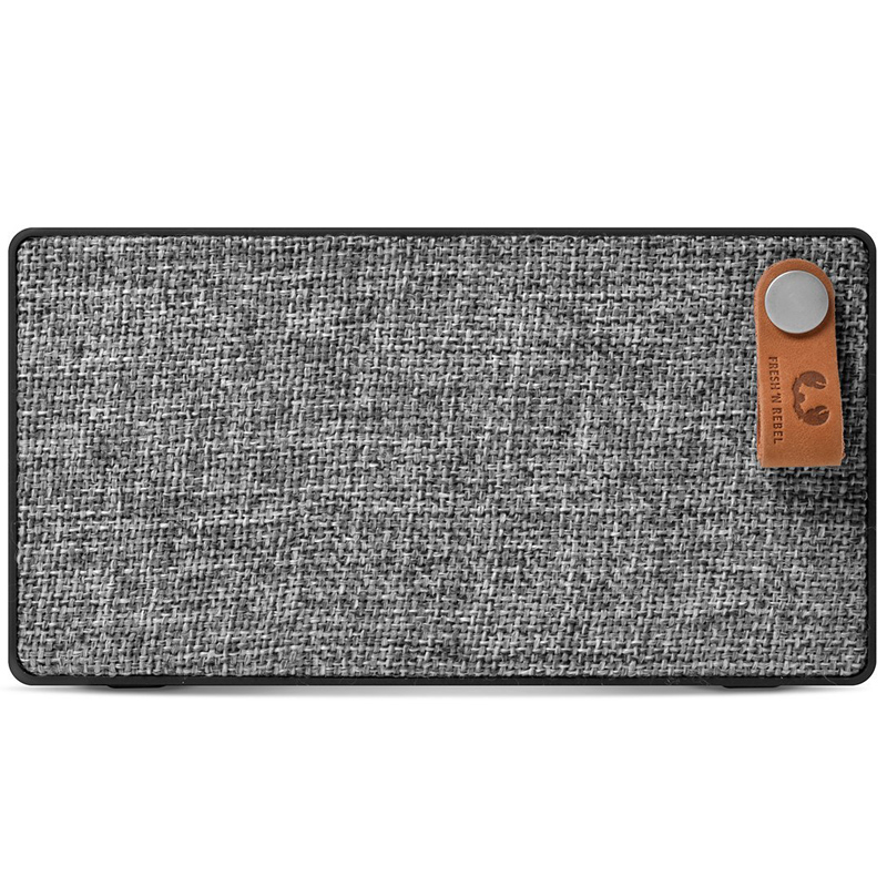 Fresh 'n Rebel Rockbox Slice Bluetooth Lautsprecher Concrete