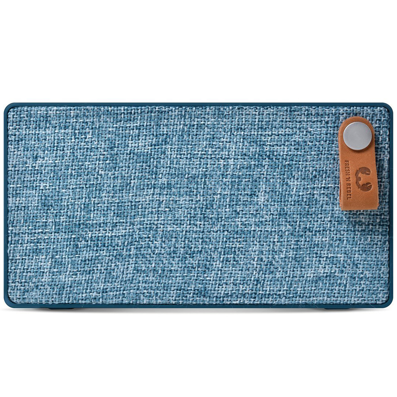 Fresh 'n Rebel Rockbox Slice Bluetooth Lautsprecher Indigo
