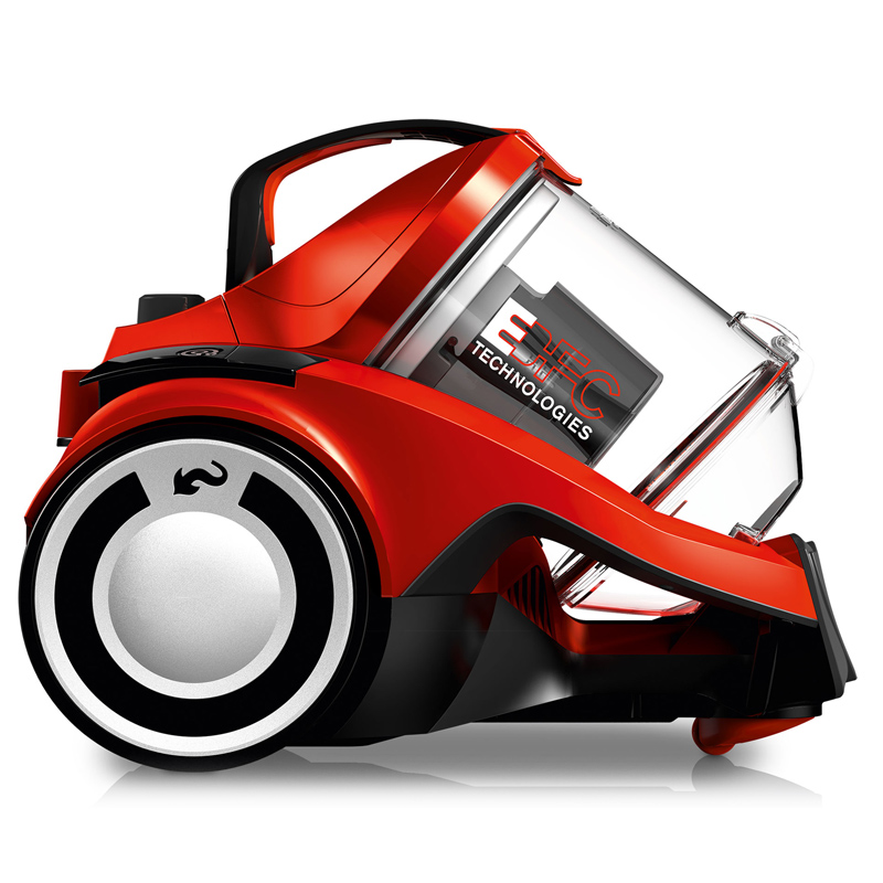 Dirt Devil DD2225-1 rebel25HFC Singlecyclone Staubsauger