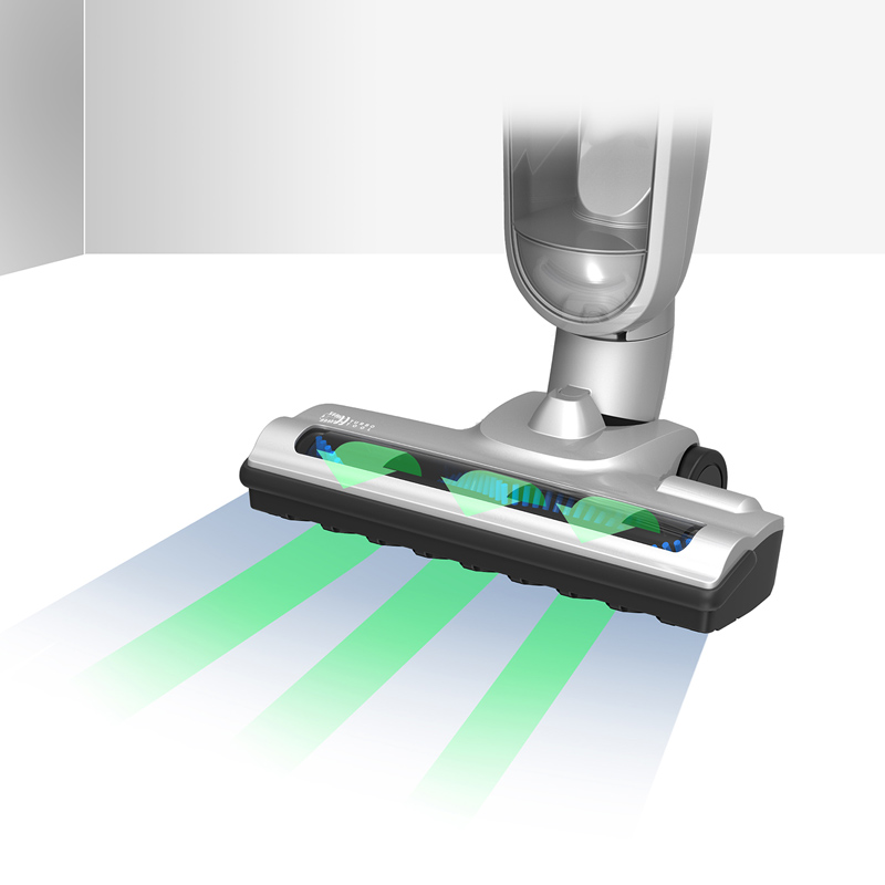 Dirt Devil DD692-1 Renegade 36 Kabelloser Akku-Handstaubsauger