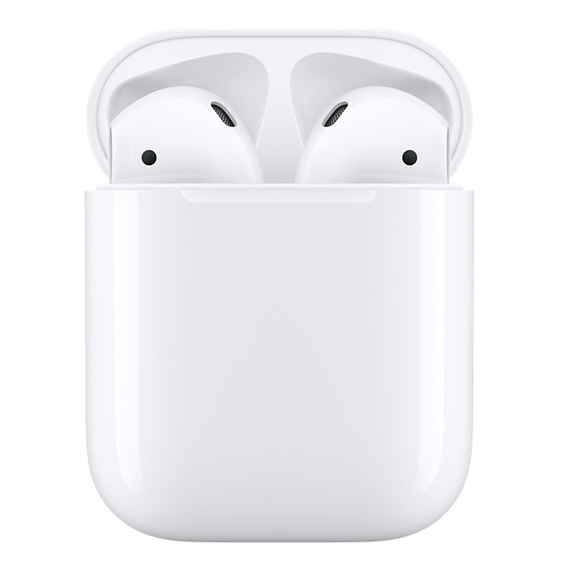 Apple Airpods In-Ear-Kopfhörer weiß (2. Wahl)