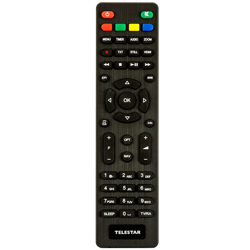 Telestar digiHD TC 6 HDTV Kabel Receiver