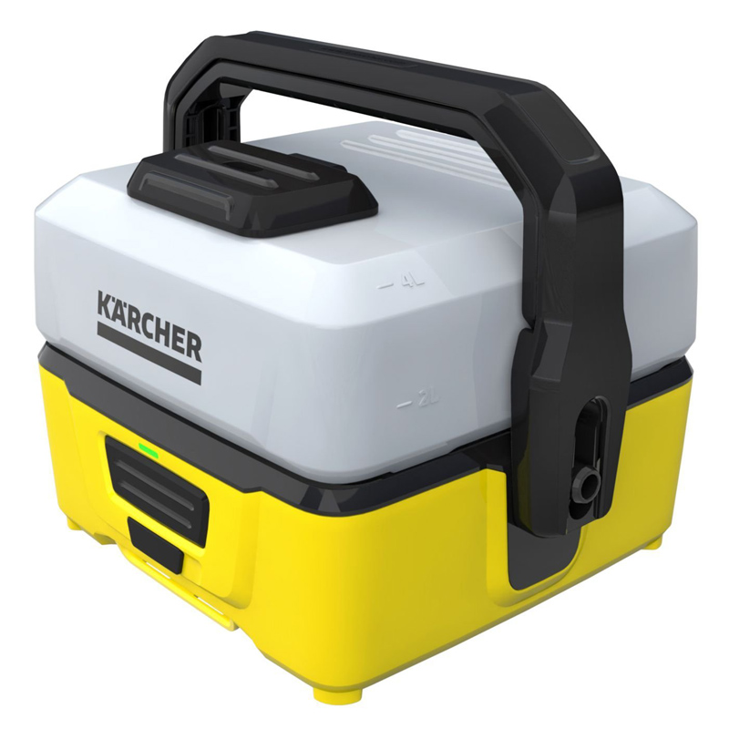 Kärcher OC 3 Mobile Outdoor Cleaner