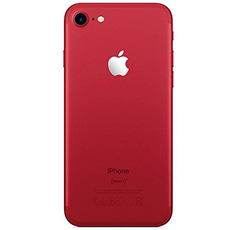 Apple iPhone 7 128GB rot Smartphone