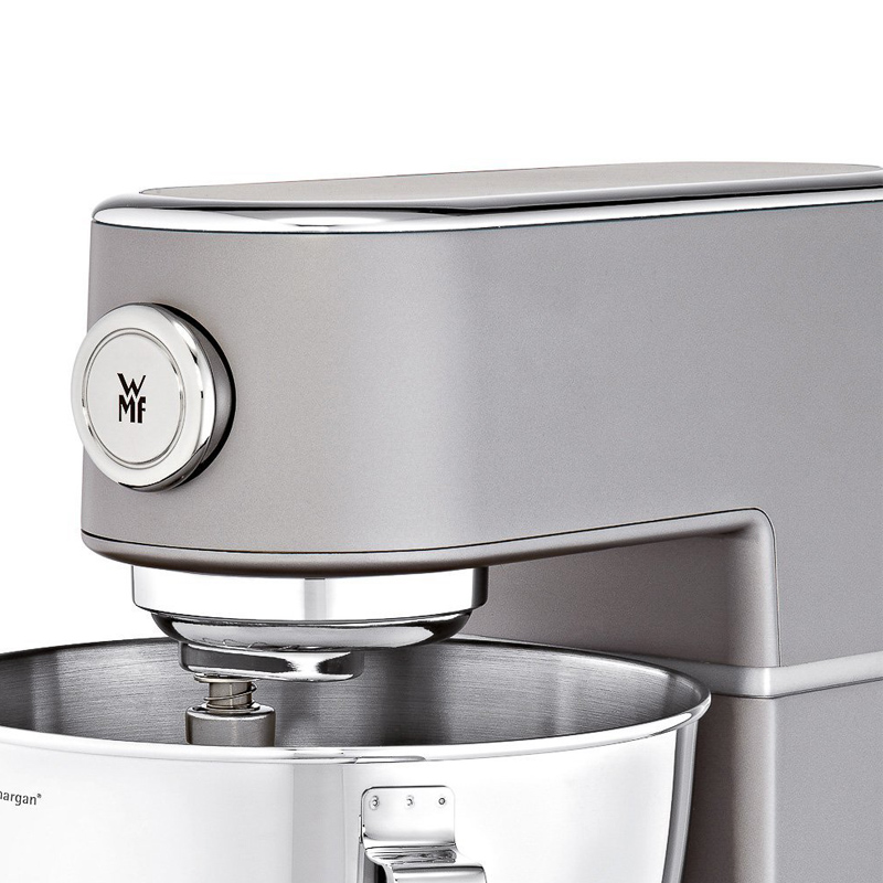 WMF Profi Plus Küchenmaschine steel grey (2. Wahl)