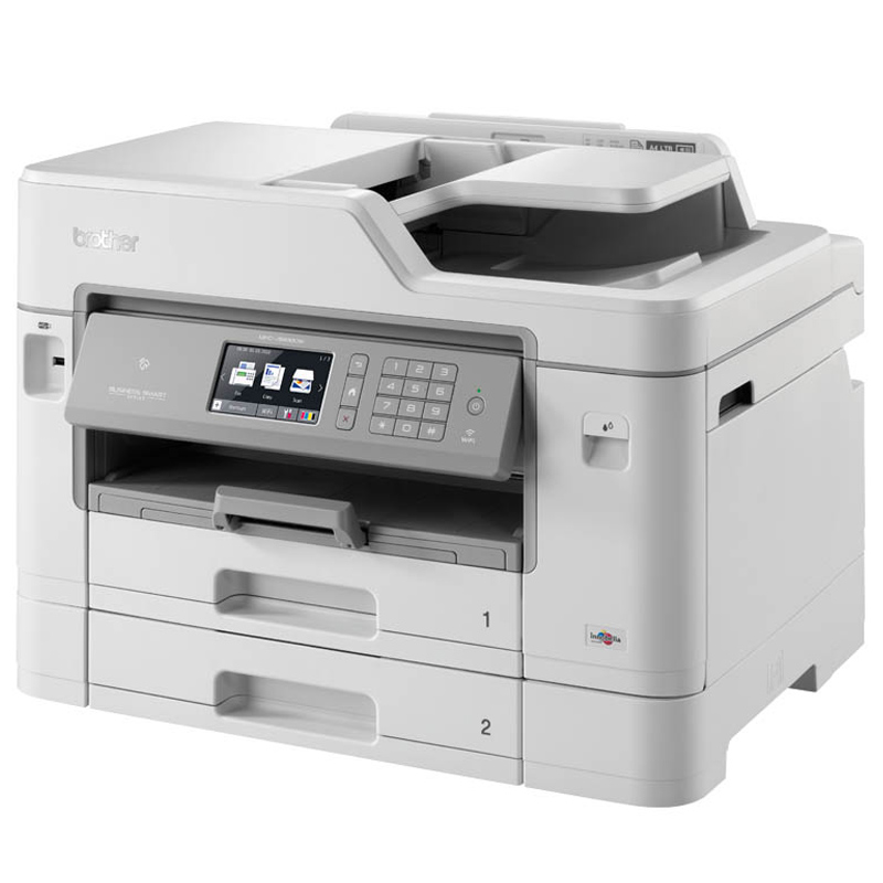 Brother MFC-J5930DW 4-in-1 Farbtintenstrahl-Multifunktionsgerät DINA3