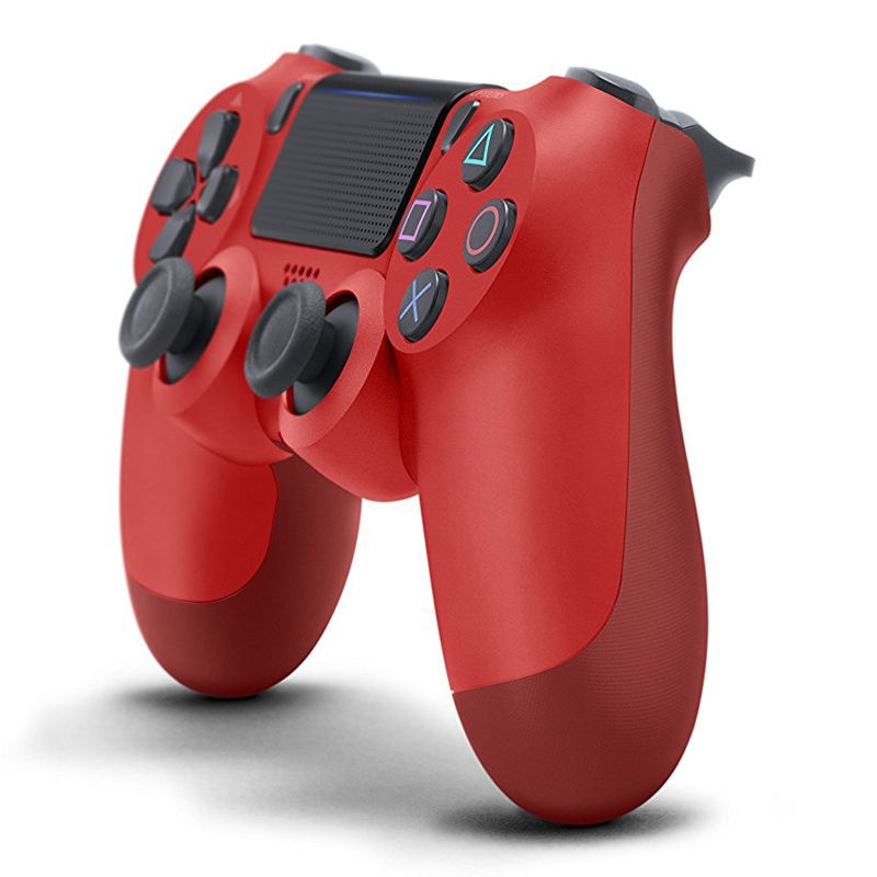 Sony PlayStation 4 DualShock Controller V2 (2016) rot Ausstellungsgerät