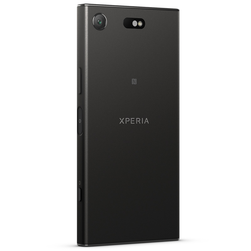 Sony Xperia XZ1 Compact Smartphone schwarz