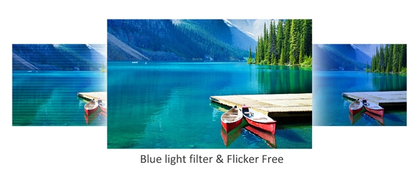 Viewsonic VX3211-MH 80,1 cm (32 Zoll) Entertainment Monitor