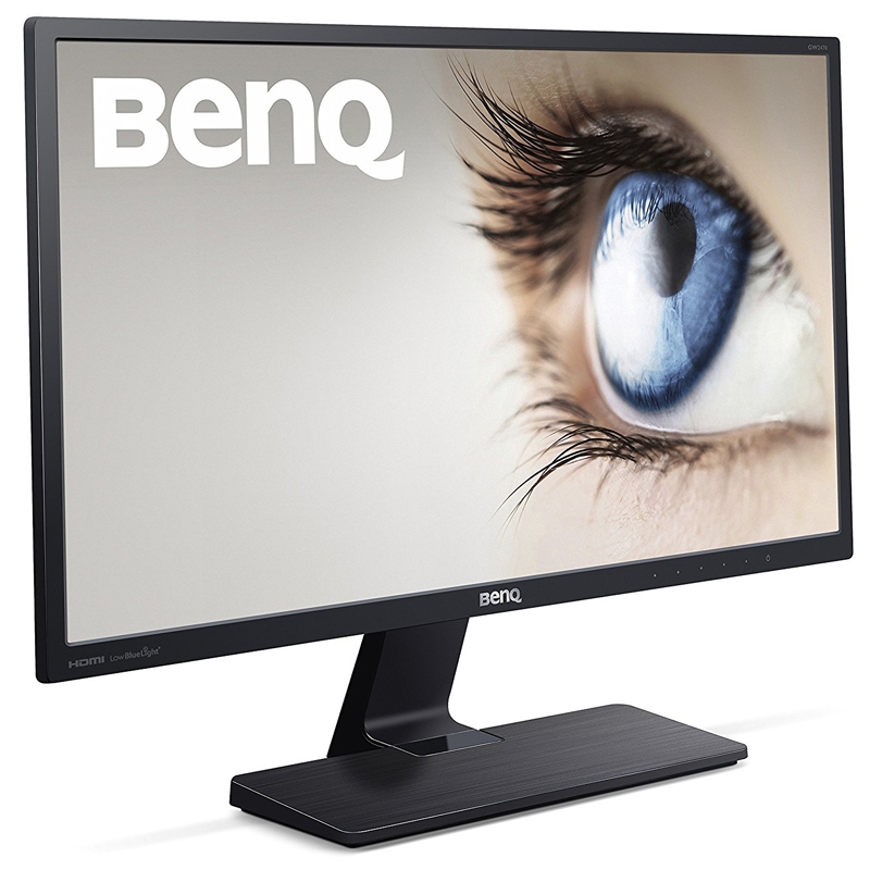 BenQ GW2470HL 60,45cm (23,8 Zoll) LED Monitor schwarz