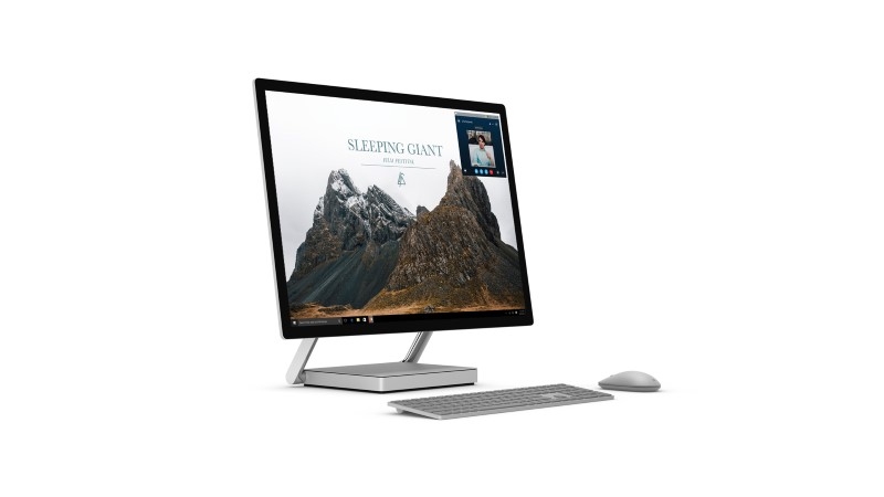 Microsoft Surface Studio i7 16GB 1TB W10P (28 Zoll)