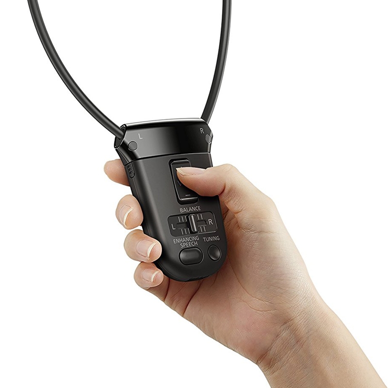 Panasonic RP-WFG20E-K Funk-Kopfhörer