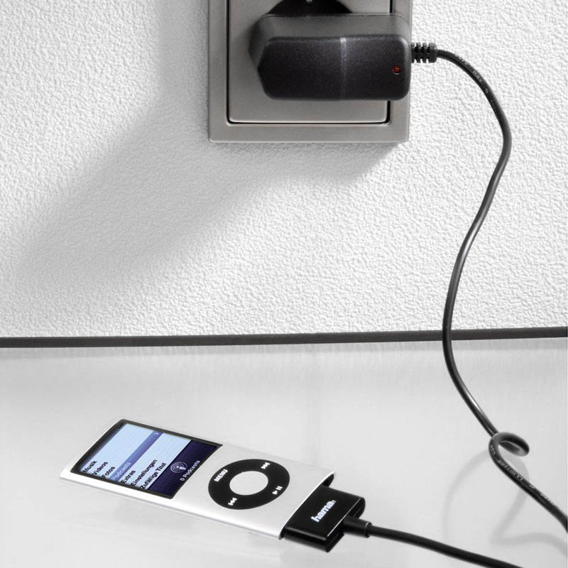 Hama Reiseladegerät 30V für iPhone 3G/3GS