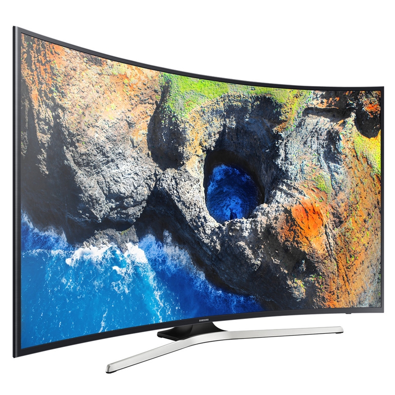 Samsung UE49MU6279UXZG 123cm (49 Zoll) CURVED-4K-LED-TV