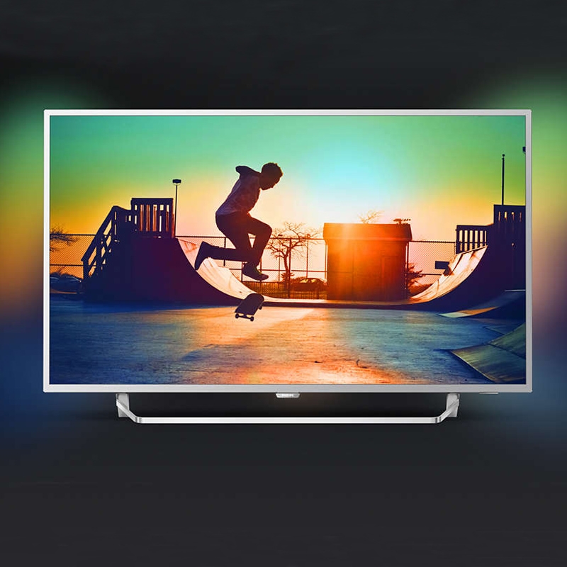 Philips 55PUS6412/12 139cm (55 Zoll) 4K-LED-TV