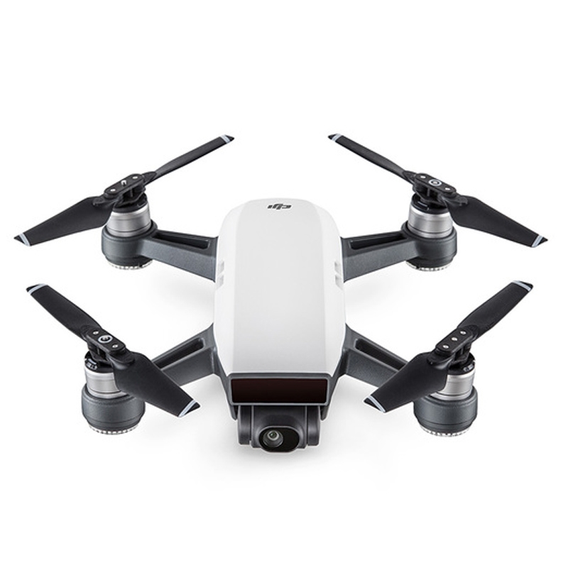 DJI Spark Drohne Alpinweiß